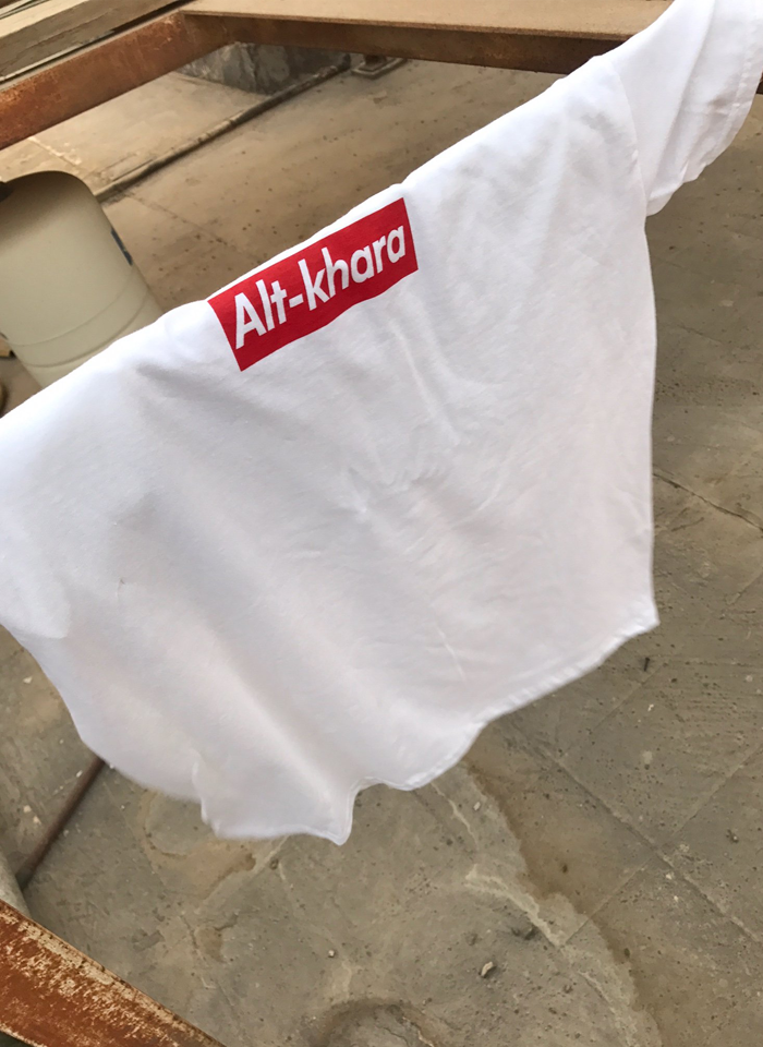 Alt-Khara Tee