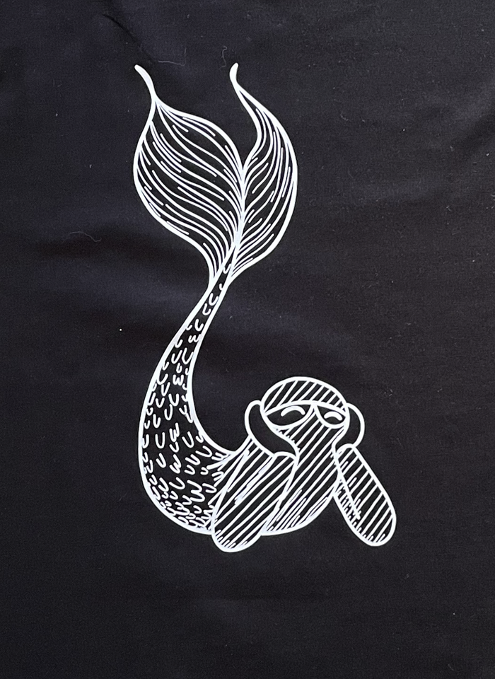 Q MERMAID T-SHIRT