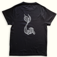 Q MERMAID T-SHIRT