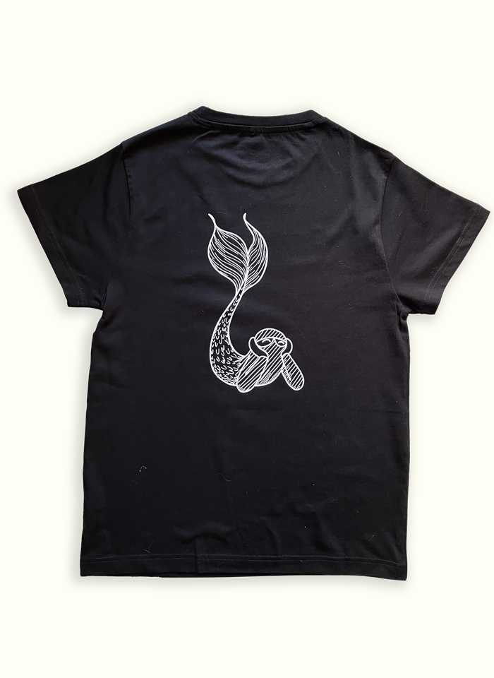 Q MERMAID T-SHIRT