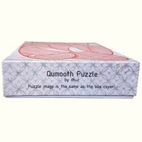 QUMOOTH 500PC PUZZLE