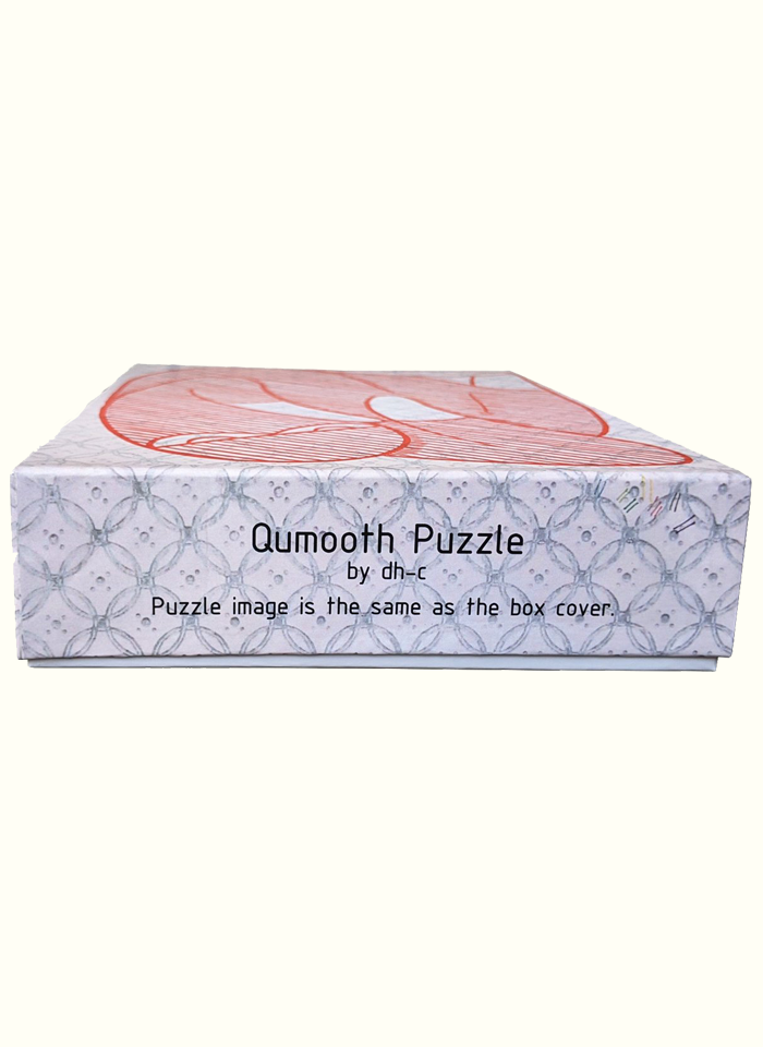 QUMOOTH 500PC PUZZLE