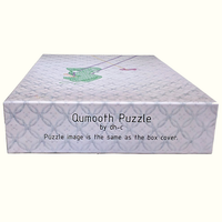 QUMOOTH SWINGS 500 PC PUZZLE