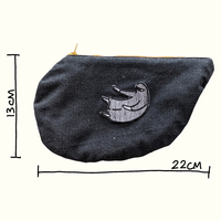 qumooth reclaimed pocket pouch